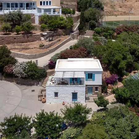 The White House By The By Andros Collection Villa *