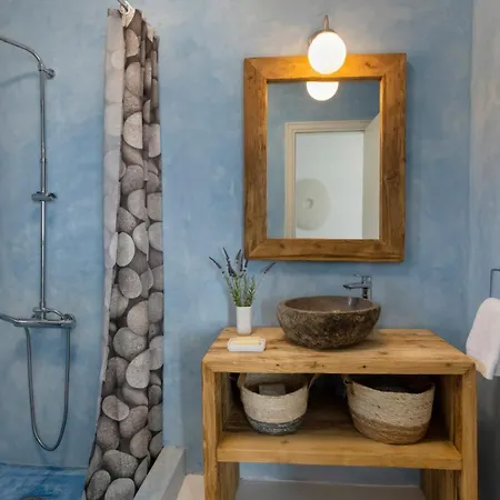 The White House By The By Andros Collection Villa *