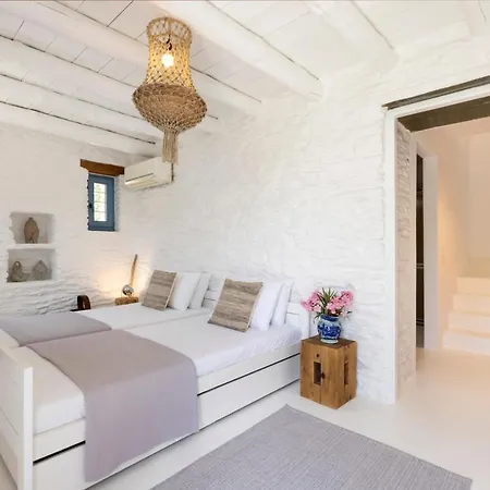 The White House By The By Andros Collection Villa *