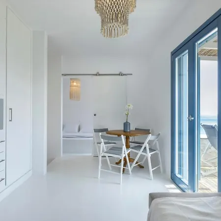 Villa The White House By The By Andros Collection *