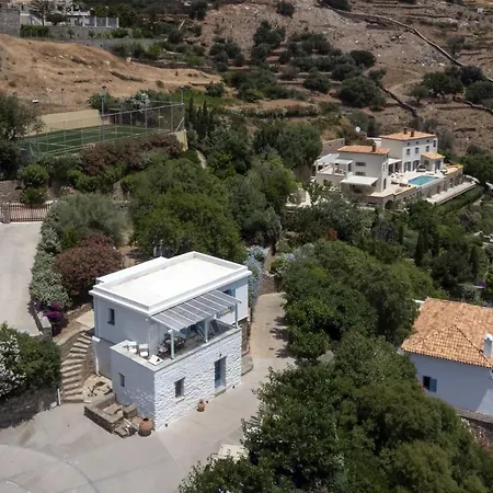 The White House By The By Andros Collection Villa Piso Gialia