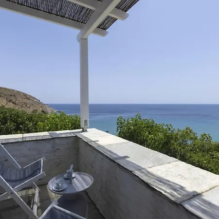 Villa The White House By The By Andros Collection *