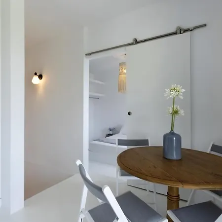 Villa The White House By The By Andros Collection *