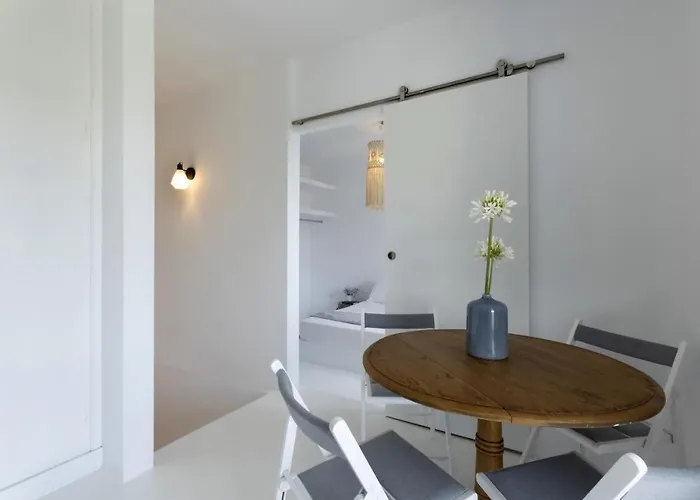 Villa The White House By The By Andros Collection *